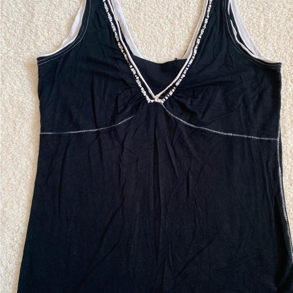 Stylish Black Women's Top